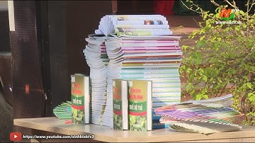 Đưa sách đến trường học để lan tỏa văn hóa đọc