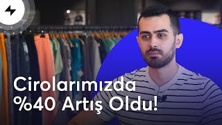 Ikasa Geçtikten Sonra Cirolarımızda %40 Artış Oldu Sporcum