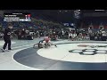 165 lbs 16U Boys 7th Place Match - USMC Junior Nationals | Rex Ayshford vs Talen Tuchscherer