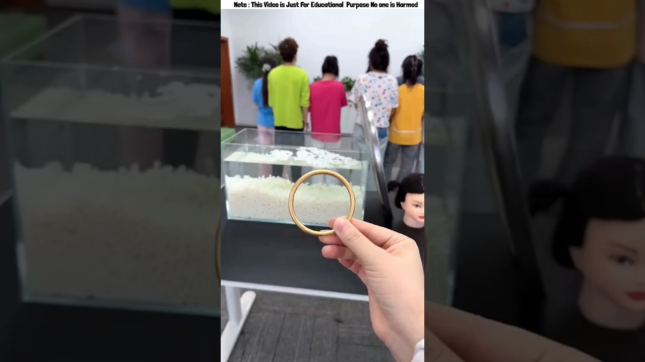 Gold Challenge 🥇🤯 ~ mini wood toy | woodworking art skills / hand crafts #shorts