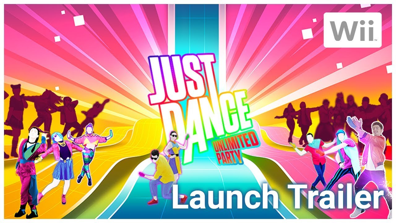 Just Dance Unlimited Party - LAUNCH TRAILER + SONG LIST + DOWNLOAD.