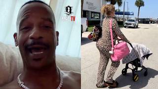 Charleston White Reacts To Latto Clearing Him About "BD" 21 Savage Allegedly Being Married! 💍