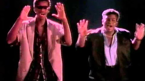 LeVert "Pop Pop Pop Goes My Mind"