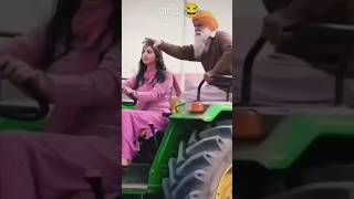 Girls Vs Boys Tractor Driving