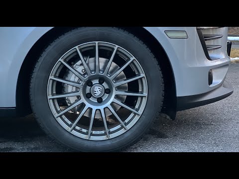 Front Brakes DIY – Porsche Macan S Front Brakes DIY – Porsche Macan S