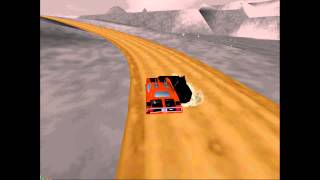 Let's Play Interstate '76 HD - Mission 4