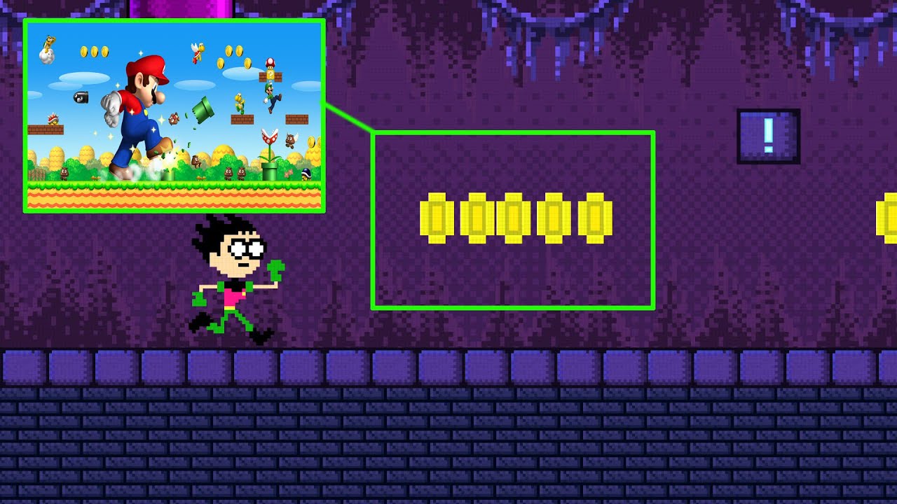 Teen Titans Go Easter Eggs