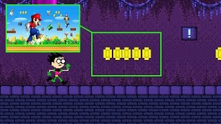 Teen Titans Go easter egg Parte 1 - HD