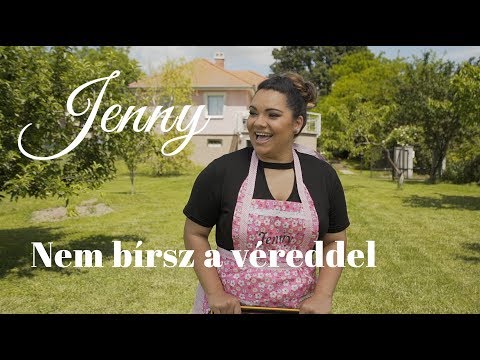 Jenny  Nem bírsz a véreddel (Hivatalos Videoklip 2019)