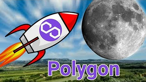 Polygon Is Now in The Moon🌔 || Matic price prediction updates! || Polygon price analysis