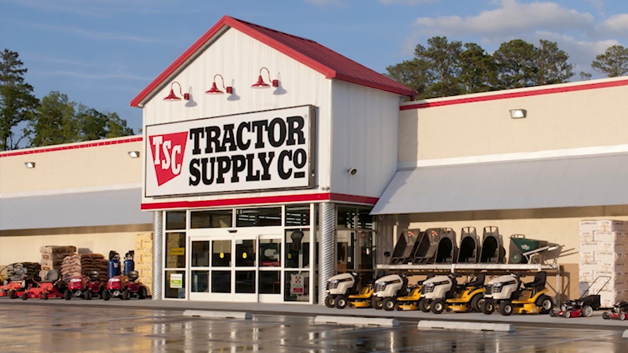 CEO of Largest U.S. Farm and Ranch Retailer on Filling Its Consumers’ Needs Year-Round CEO of Largest U.S. Farm and Ranch Retailer on Filling Its Consumers’ Needs Year-Round