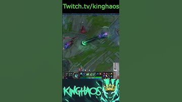 AMAZING Thresh Prediction on URF #shorts