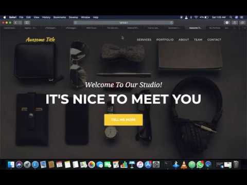 jekyll themes
