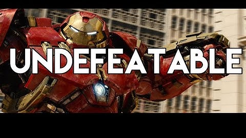 UNDEFEATABLE goes with Everything | Iron Man Hulkbuster vs Hulk (A:AOU)