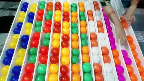 Ball sorting #puzzle game solved very fast #fun #addictive