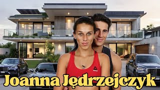 The Lifestyle of Joanna Jędrzejczyk 2025 ★ UFC Fight Night, UFC 319, Age, House, Cars, Net Worth Net Worth