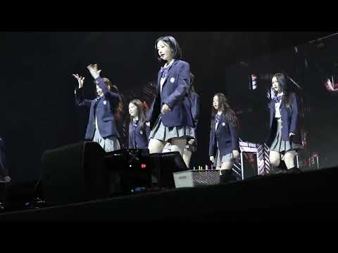 [4K] triples evolution - Rising showcase 231011