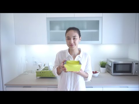 Fozzils Snapfold Mini Colander