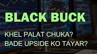 BLACKBUCK LTD TODAY TARGE - BLACKBUCK LATEST NEWS - BLACKBUCK LONG TERM - BLACKBUCK PREDICTION