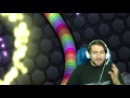 Slitherio - Anam Dikkat Yılan