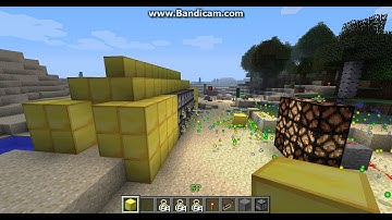 Minecraft | Redstone + Bottle o