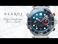Unboxing: Omega Seamaster Diver 300m America&#39;s Cup 2021  210.30.44.51.03.002