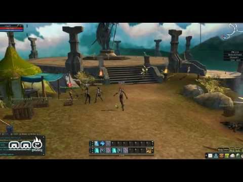 Arcane Saga Gameplay First Look - HD