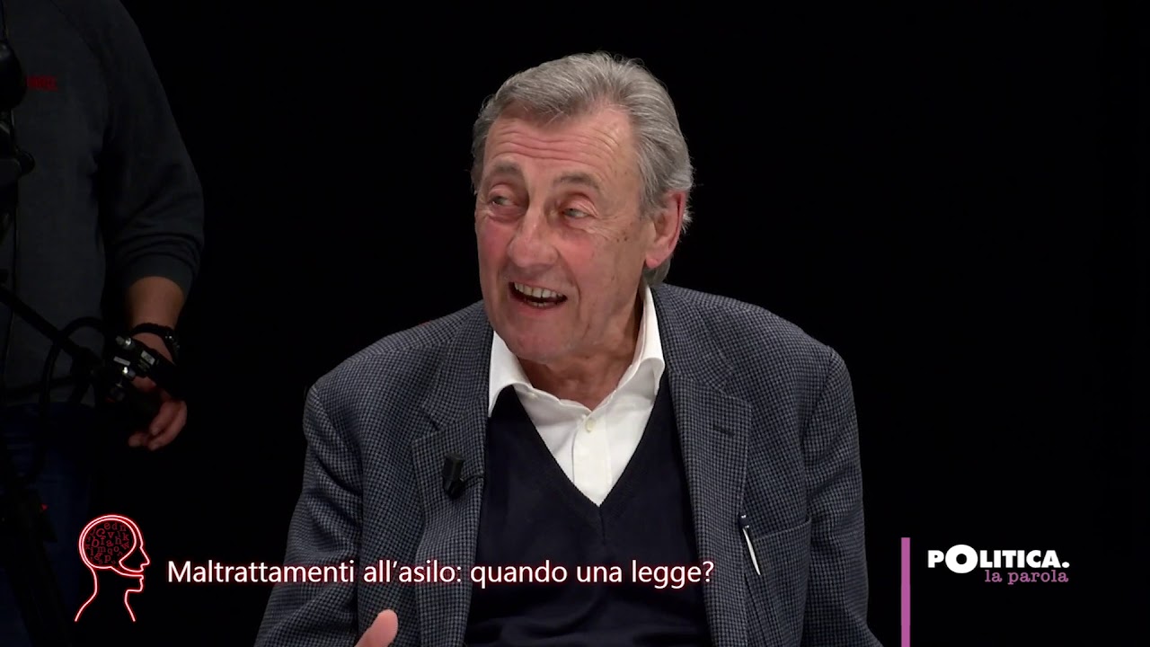 italian greyhound Politica. La Parola - 28 marzo 2019