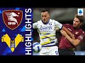 Salernitana 2-2 Verona | The spoils are shared at the Arechi Stadium| Serie A 2021/22