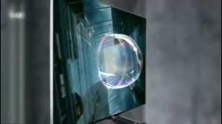 LG Cinema 3D Smart TV -- Refined Curves meet Elegant Lines