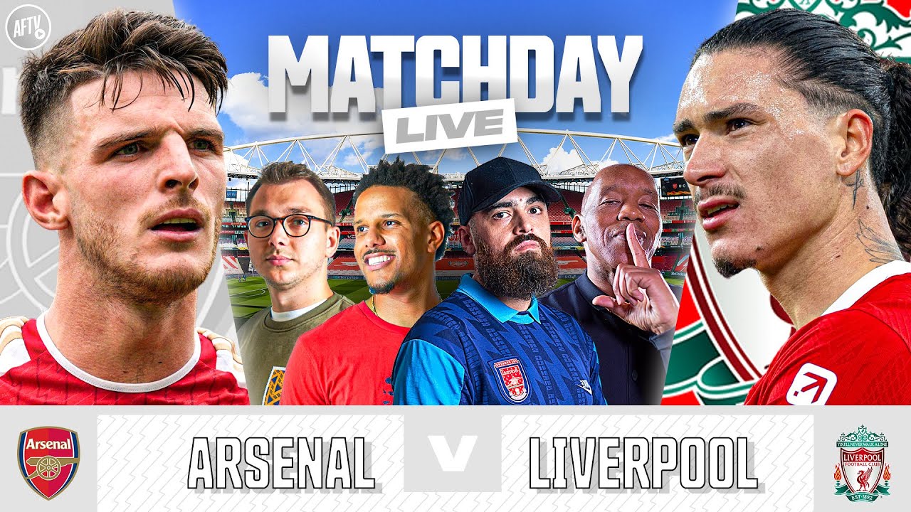 Arsenal vs Liverpool LIVE: FA Cup latest score and updates after ...