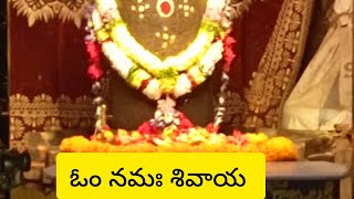 ఓం నమః శివాయ(Thadikalapudi sivaya Temple )viral trending video sivaya temple