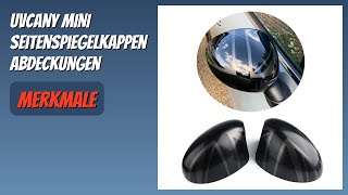 BEWERTUNG (2026): uvcany MINI Seitenspiegelkappen Abdeckungen. Infos