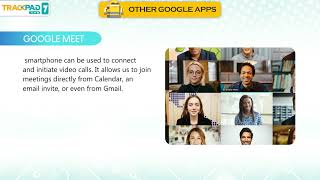 OTHER GOOGLE APPS|Ch 08|Trackpad Pro v5l|Class 07