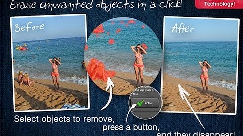 How To Use Touch Retouch Photo Editor