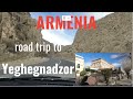 ARMENIAN LIFE: Road trip to Yeghegnadzor