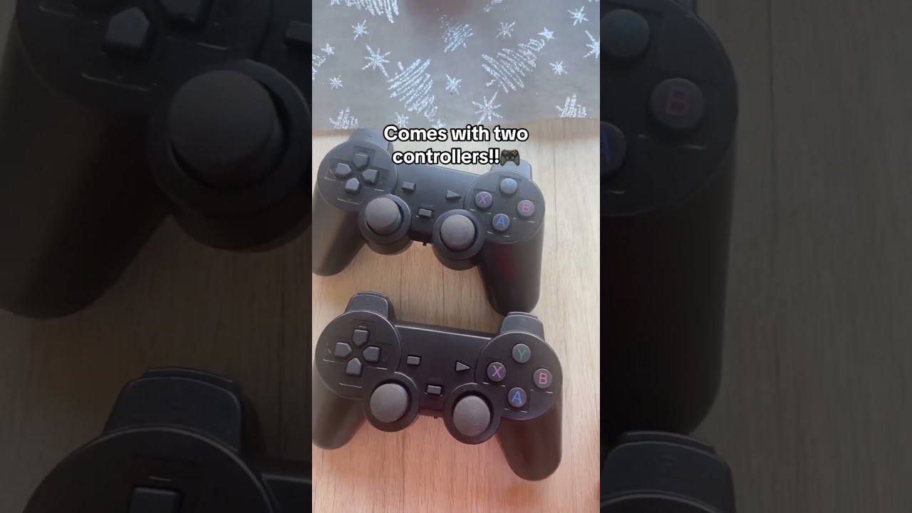 This Retroconsole Game Having 20 000 Classic 90 S Retro Games Retrogaming Console