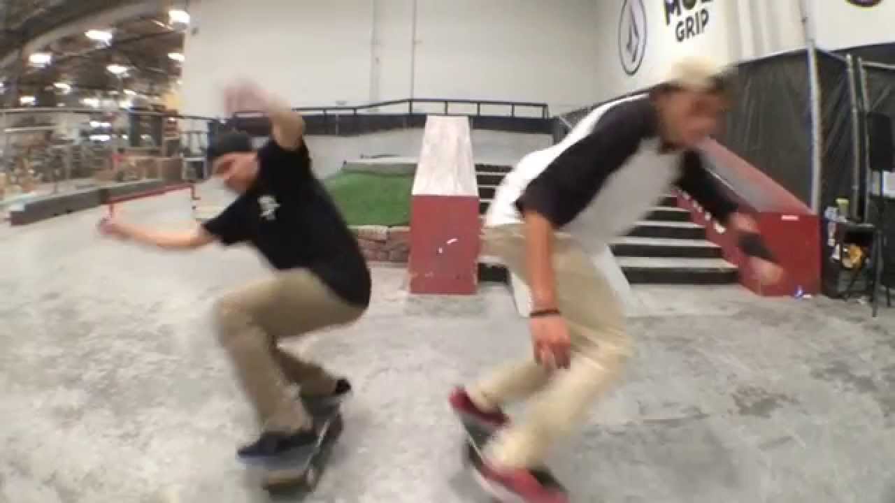 Active Tustin Day at the active hq