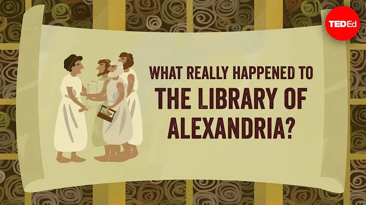 What really happened to the Library of Alexandria?...