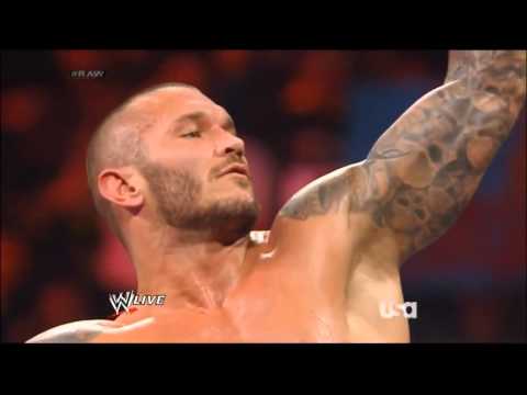 WWE KOMİK MONTAJ | Karışık | John Cena VS. Randy Orton
