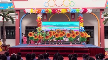 Hoa xuân đất nước - Đội ta tiếp bước (Sáng tác TRƯƠNG QUANG LỤC)