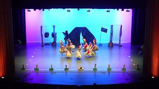 First Place Utd Taraas Performance - Nasha 2023 Balcony View