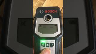 BOSCH (ボッシュ) デジタル探知機 GMS120