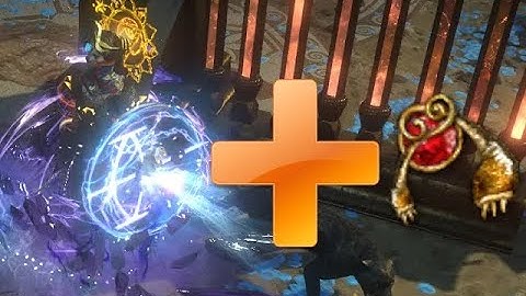 Start doing this! Tempest shield  + Life Leech oldest trick in the book