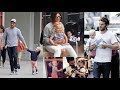 Jamie Dornan Kids Moments | Amelia Warner | Dulcie Dornan | Elva Dornan | 3rd Baby ?? 2019