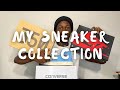 MY 2020 SNEAKER COLLECTION!