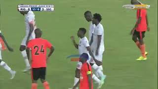 SIMBA SC VS RUVU SHOOTING 5-0 2018/2019 TPL