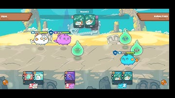 AQUA REPTILE PLANT (ARP) VS 2 AQUA WITH DESTROY ENERGY AND BIRD META BUILD (AAB)