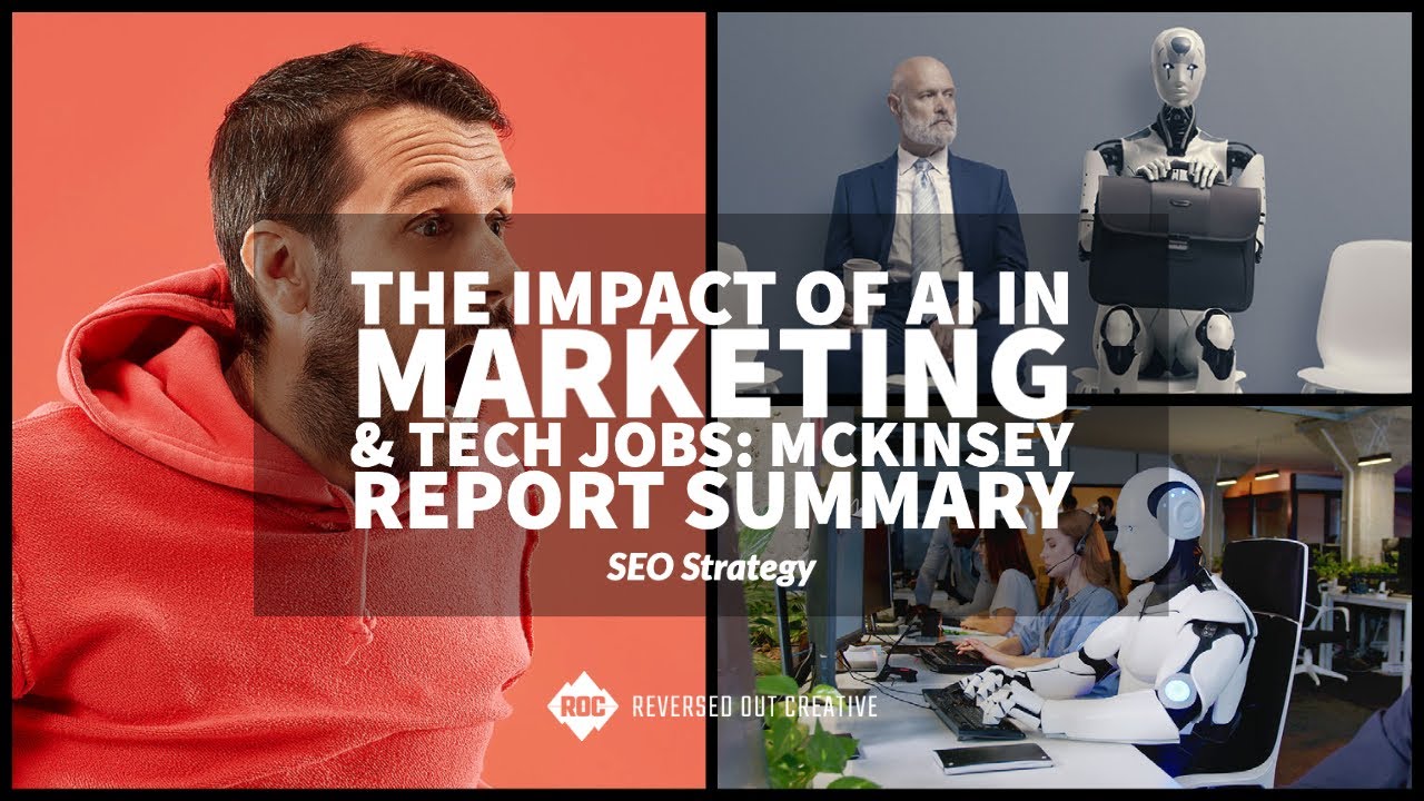 McKinsey Report Summary: The economic potential of generative AI in ...