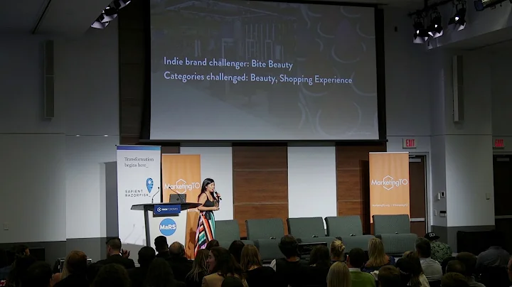 Lily Tse of Think Dirty presents The Rise of Indie...